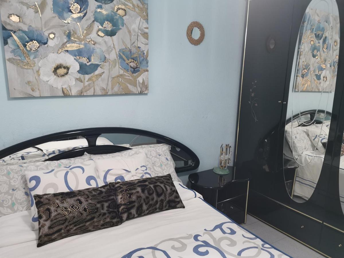 Habitacion Con Bano Privado Gáldar Dış mekan fotoğraf