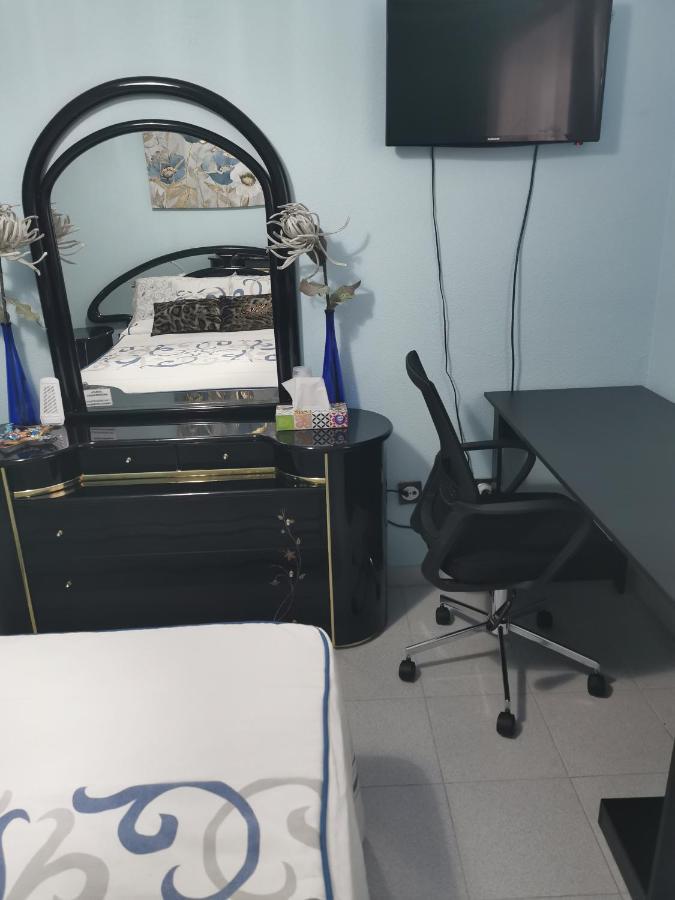 Habitacion Con Bano Privado Gáldar Dış mekan fotoğraf