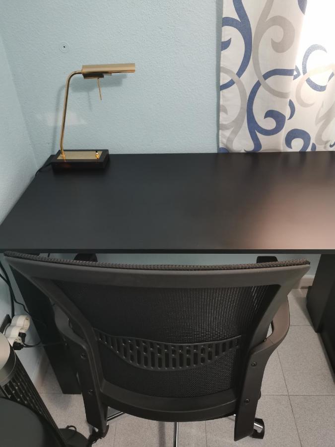 Habitacion Con Bano Privado Gáldar Dış mekan fotoğraf