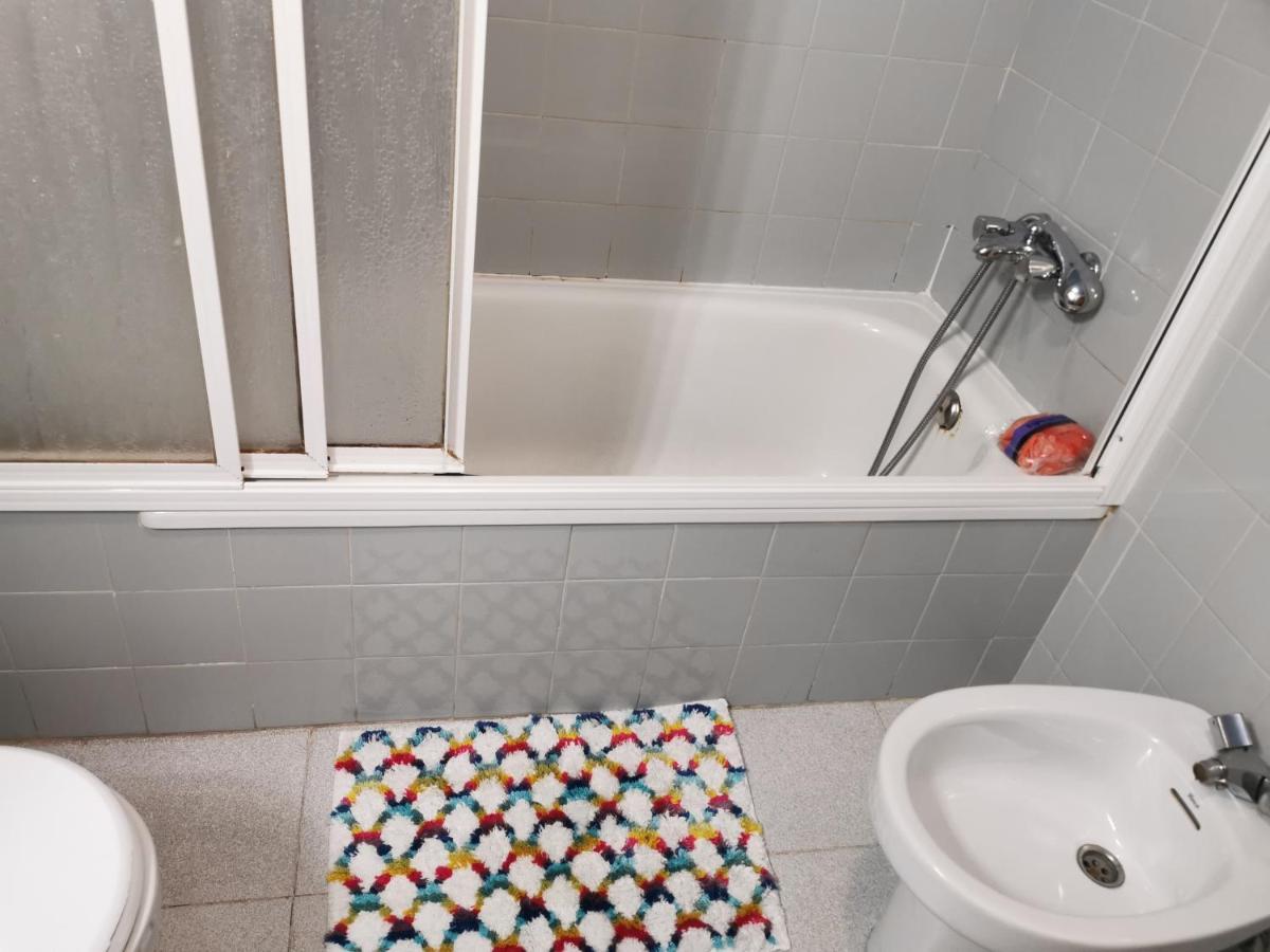 Habitacion Con Bano Privado Gáldar Dış mekan fotoğraf
