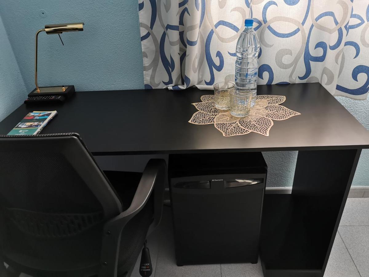 Habitacion Con Bano Privado Gáldar Dış mekan fotoğraf