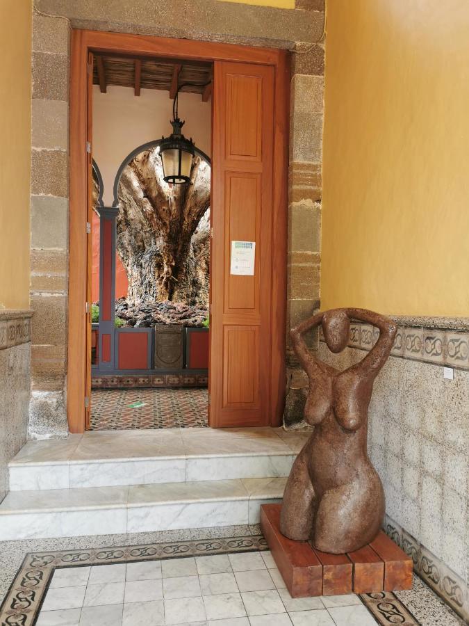 Habitacion Con Bano Privado Gáldar Dış mekan fotoğraf