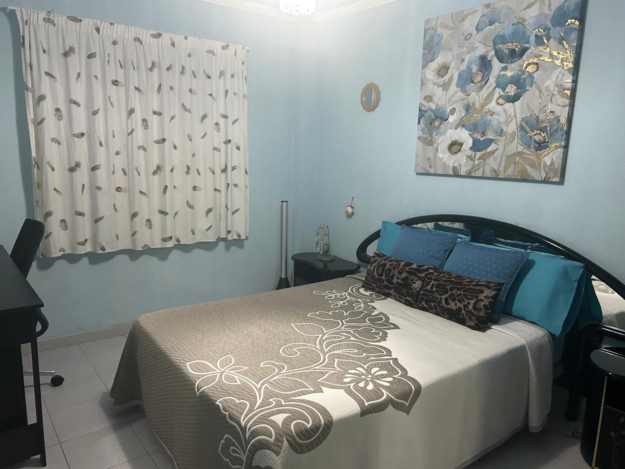 Habitacion Con Bano Privado Gáldar Dış mekan fotoğraf