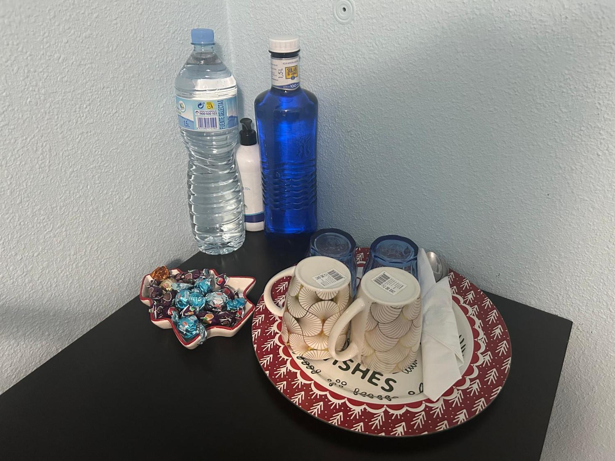 Habitacion Con Bano Privado Gáldar Dış mekan fotoğraf
