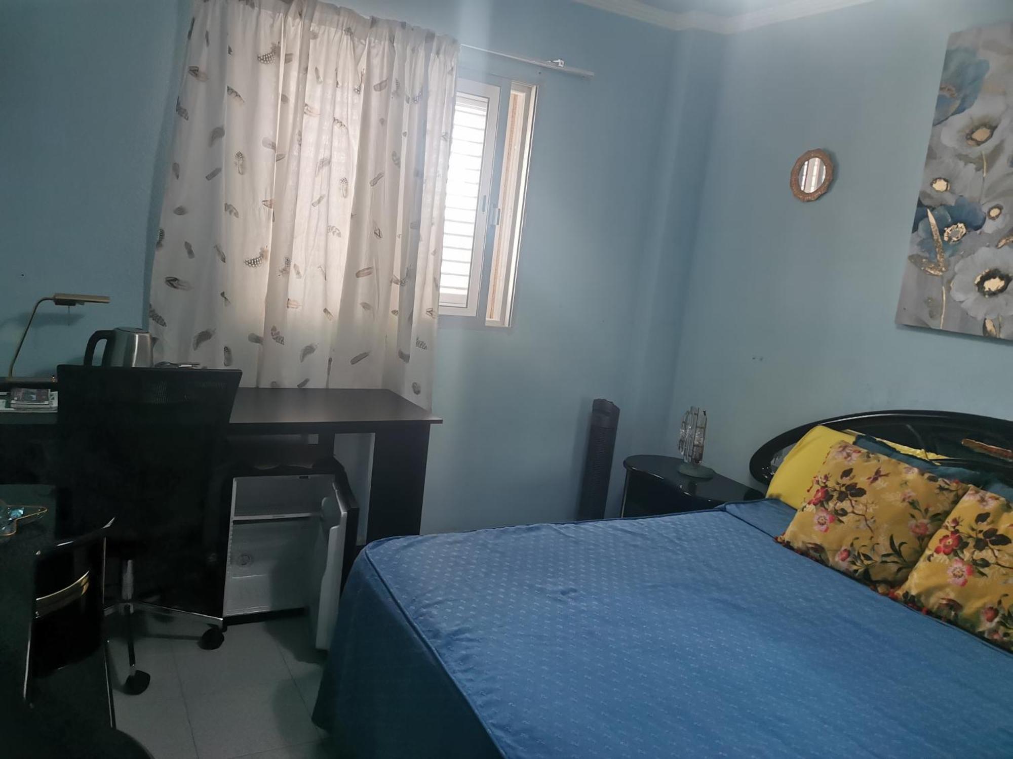 Habitacion Con Bano Privado Gáldar Dış mekan fotoğraf