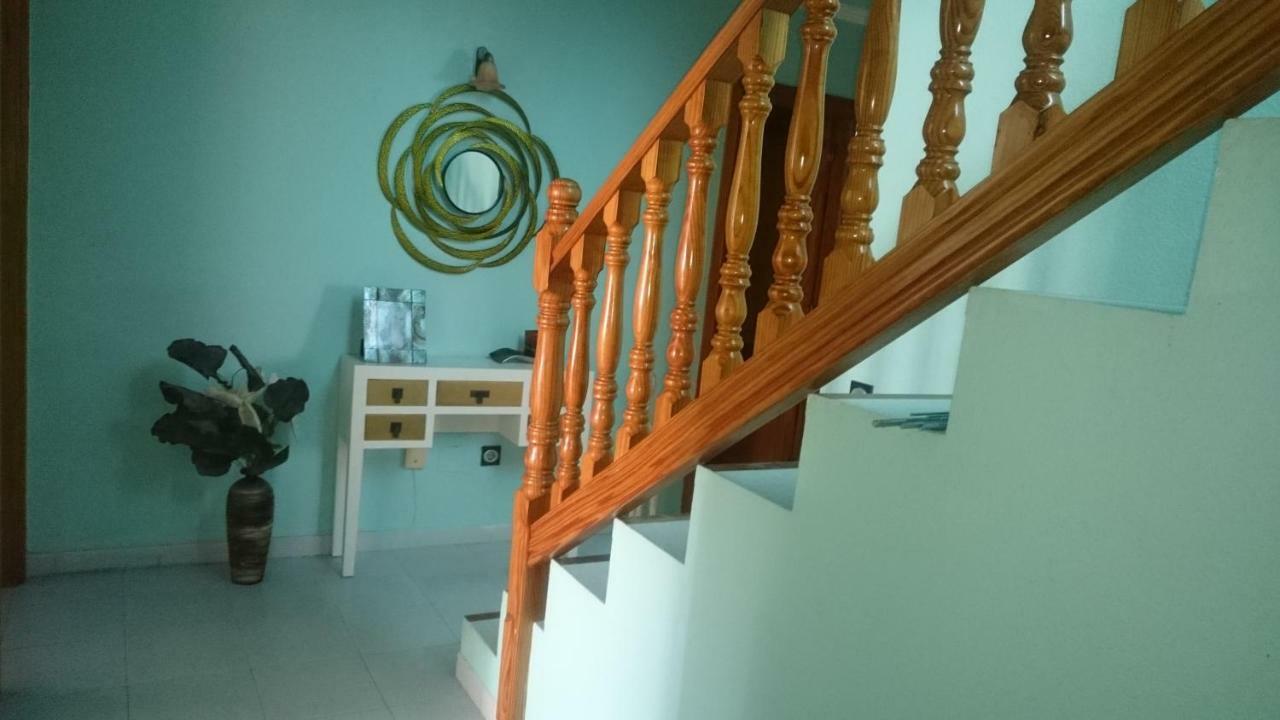 Habitacion Con Bano Privado Gáldar Dış mekan fotoğraf