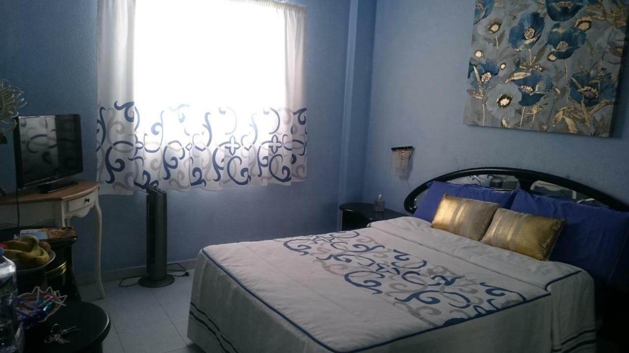 Habitacion Con Bano Privado Gáldar Dış mekan fotoğraf