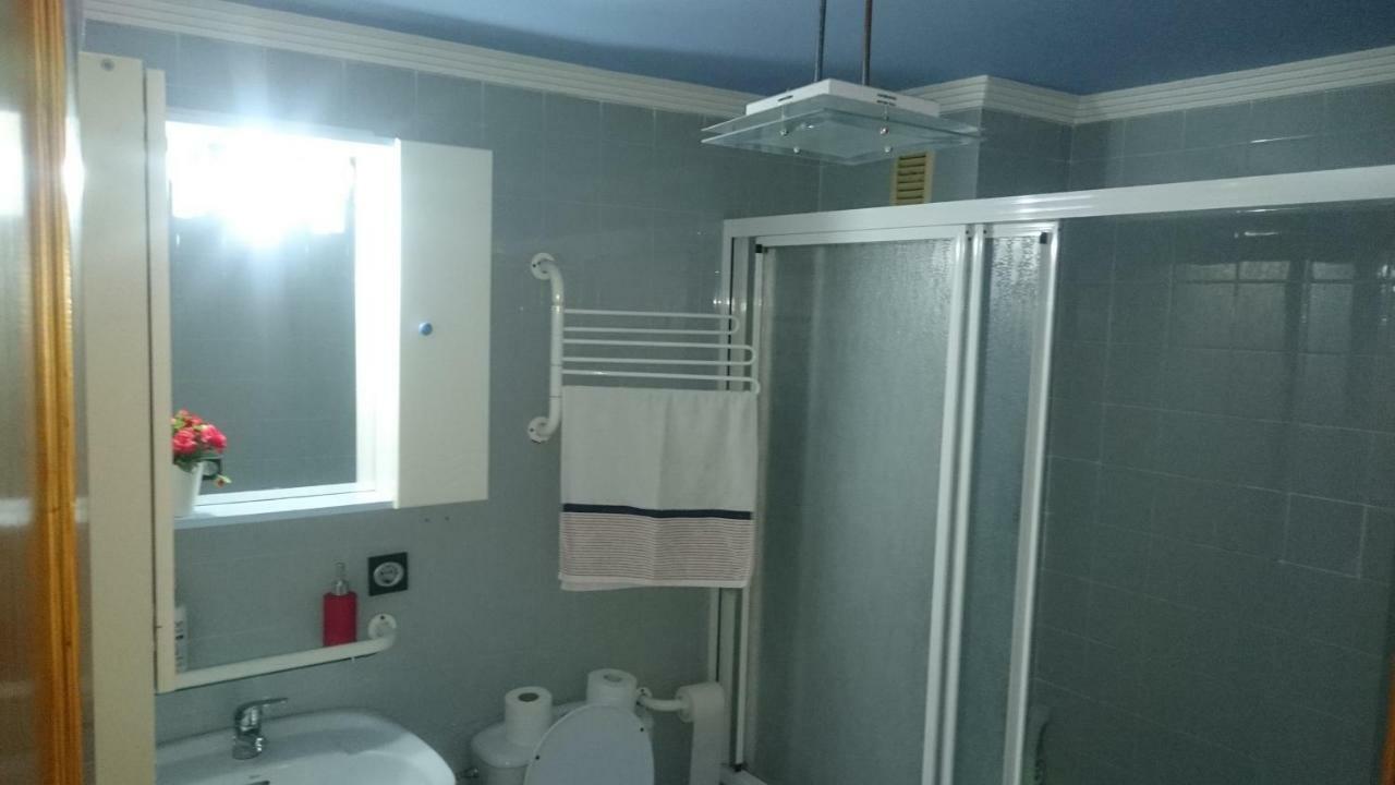 Habitacion Con Bano Privado Gáldar Dış mekan fotoğraf