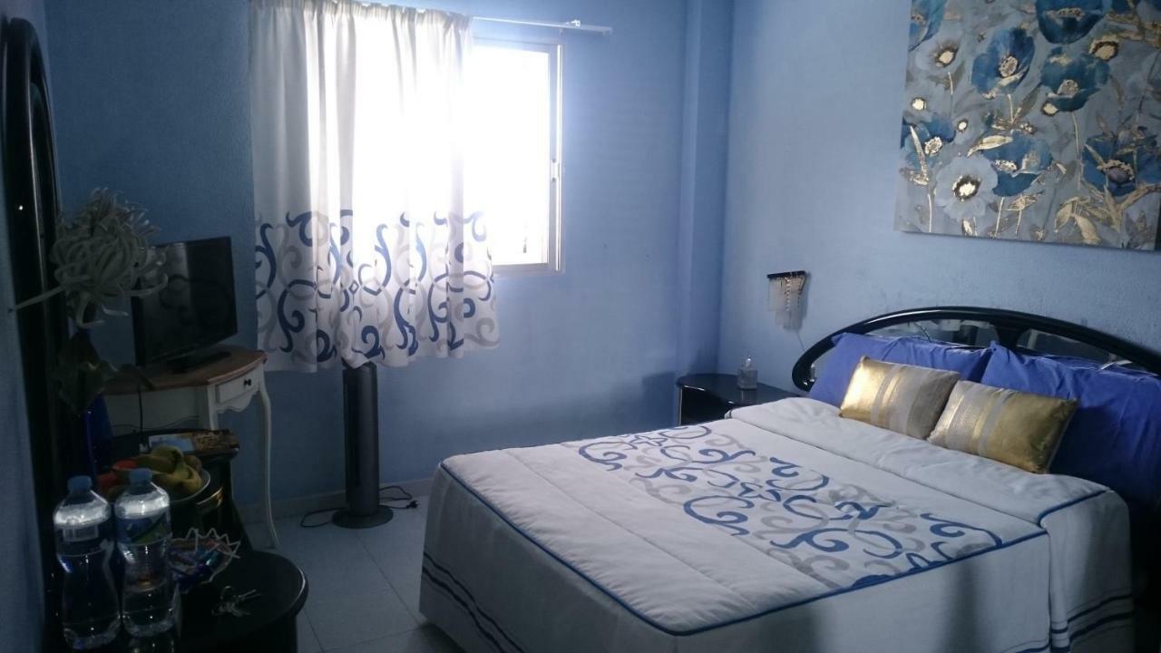 Habitacion Con Bano Privado Gáldar Dış mekan fotoğraf