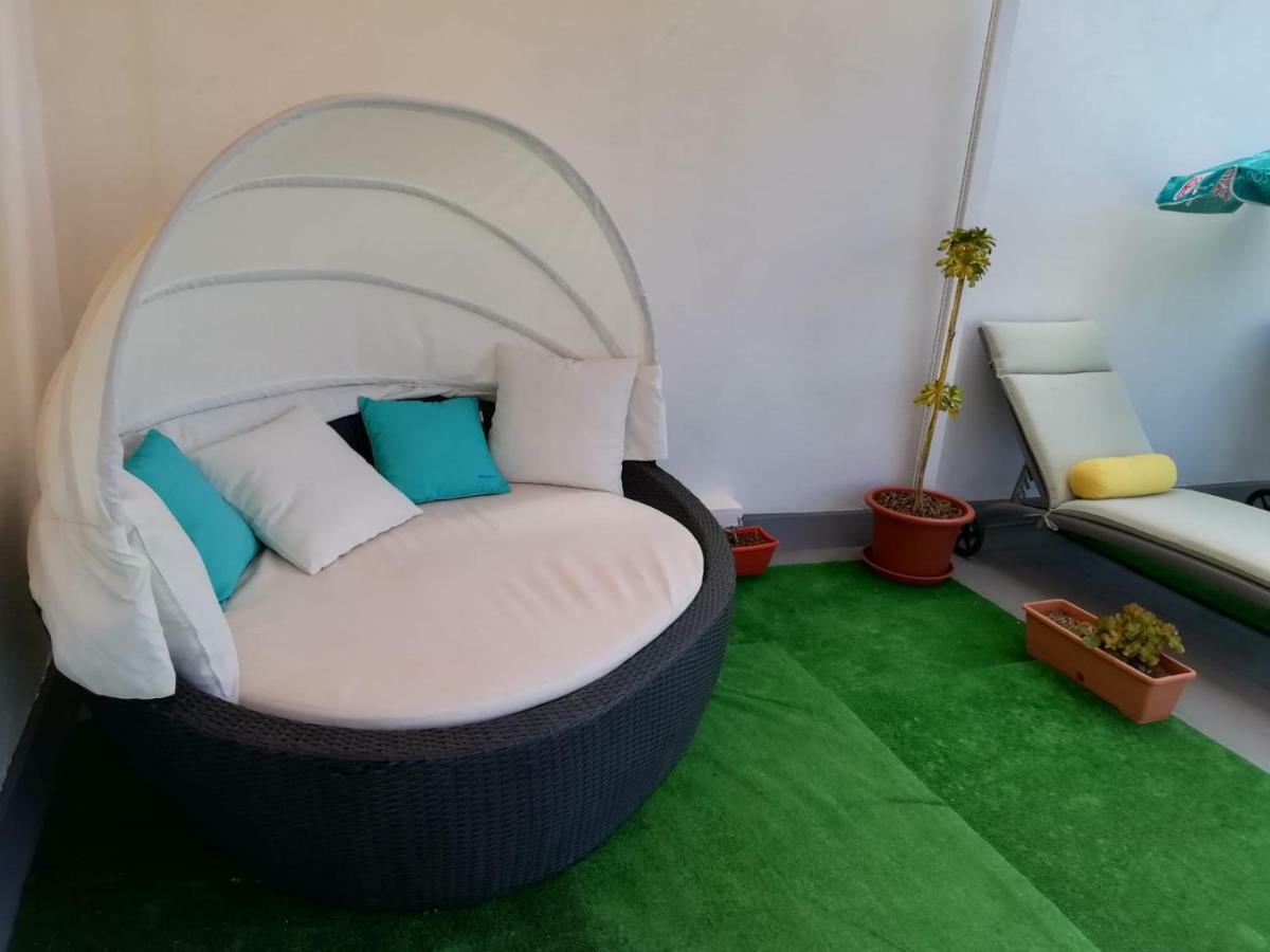 Habitacion Con Bano Privado Gáldar Dış mekan fotoğraf